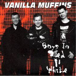 Vanilla Muffins : Boys in Red N White